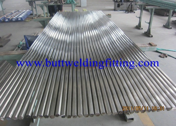 Stainless Steel Bar 316L 182Mmround Ferrite N0S.<10 ISO Certification
