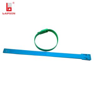 China Laipson 590mm Neck Tag Band Collar For Sheep Goat Cow With TPU Material wholesale