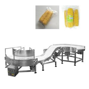 China Mini Industrial Food PVC Belt Conveyor System Machine For Workshop on sale