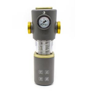 China 316L Sediment Water Pre Filter 1.5Mpa Touch Screen Whole House Pre Filtration wholesale