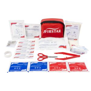 China Nylon Survial Pocket First Aid Kit for Outdoor Travel Camping wholesale