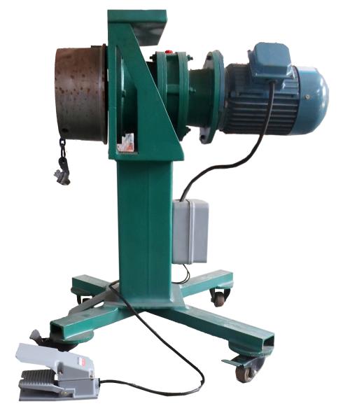 BTJ-250Topping machine butt welder