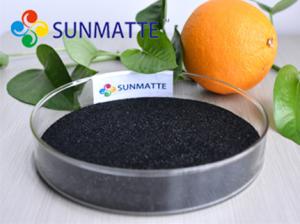 China Potassium Humate For Rooting And Resistance In Agricultural And Horticultural Crops wholesale