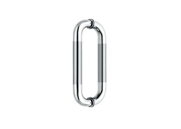 Fashionable Style Shower Door Handles , Door Pull Handles Eco - Friendly High