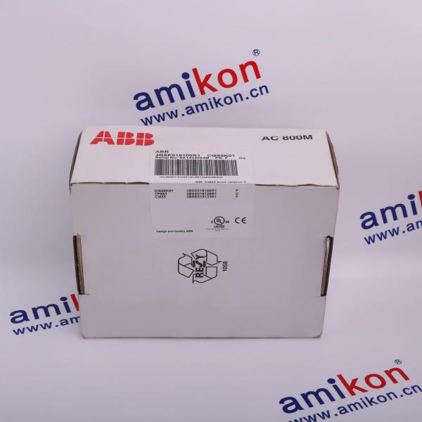 Quality ABB CI855K01 3BSE018106R1 MB 300 Dual Ethernet Port Interface Kit for sale