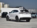 White Economical Petrol SUV Car 2.0T Two Drive Pleasure Changan UNI-K 2023