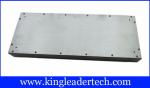 IP68 Desktop Industrial Keyboard Anti-Corrosion / Vandalism With 86 Keys