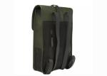 Nylon Slim Laptop Backpack , Travel Laptop Waterproof Backpack