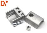 Industrial Equipment Materials Lean Tube For ESD Workbench / Work Table