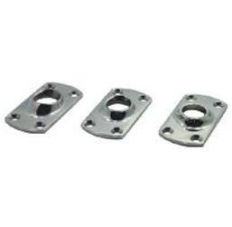 China MARINE BOAT HAND RAIL FITTING STAINLESS STEEL RECTANGULAR BASE wholesale