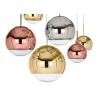 Buy cheap 110V DGY004 160 Degree Beam Angle Colorful Single Glass Pendant Chandelier from wholesalers