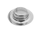 Piercing Anti Clogging Sink Strainer Filter Stainless Steel Basket Strainer