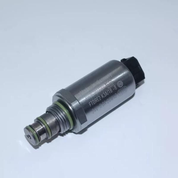 Rexroth Electric Proportional Solenoid Valve R901155051 R900727801 R900701407