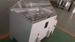 China Environmental Climate Salt Spray Test Machine For Home Appliance Aviation Parts wholesale