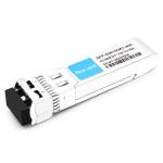 Brocade 10G-SFPP-ZRD-1528.77 Compatible 10G DWDM SFP+ C61 100GHz 1528.77nm 40km
