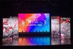 1000 Nits Indoor LED Screen Rental Video Display 2.5mm High Resolution For Hotel