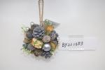 Top selling customized festival decoration Christmas acorn decorations christmas