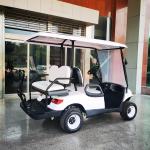 New EV 4 Seater Golf Cart - LED Lighting, Lithium Battery 3.5 KW Motor