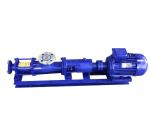 G10-2 Stainless Steel Screw Pump Electric 0.6MPa G70-2 G60-1