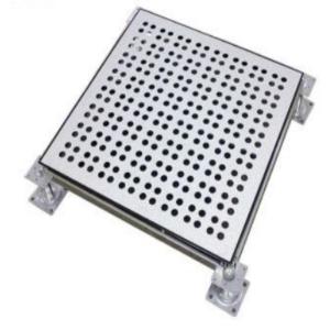 China Ventilated Access Raised Floor From China for Computer Room wholesale