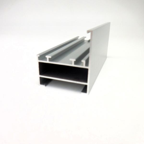 Hot Sell 5.8 Meters Aluminium Extrusion Profiles OEM For Ethiopian Aluminium