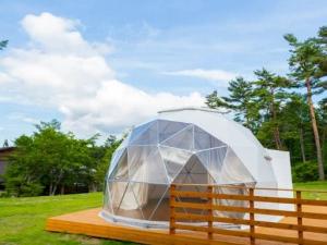 China Customized Geodesic Dwell PVC Tarpaulin Glamping Dome Tent wholesale