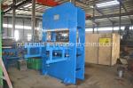 XLB-400x400 Rubber Products Plate Vulcanizing Press Machine With Electric