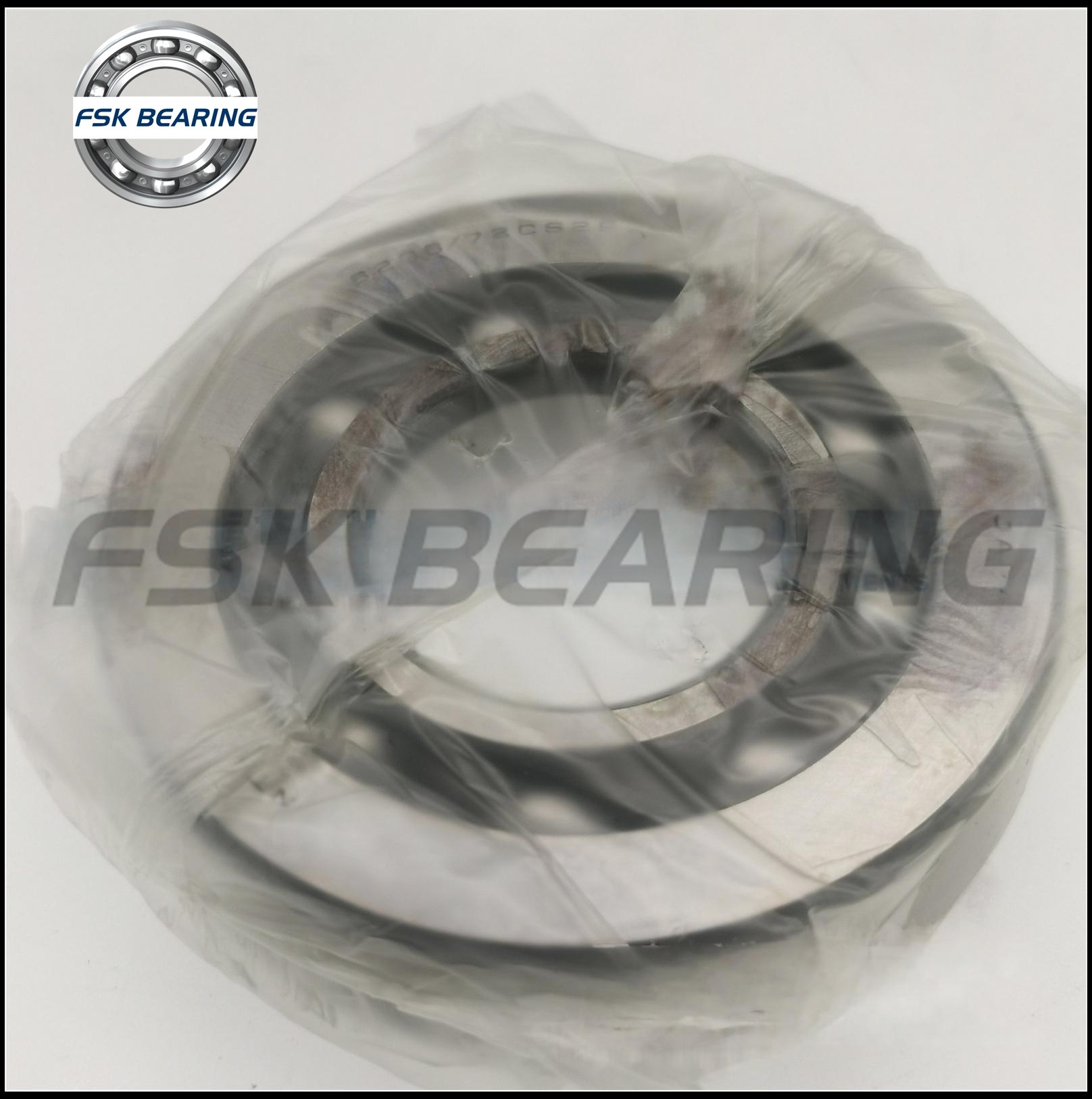 Automotive Bearings 6206X172CS29 620672CS29 Deep Groove Ball Bearing 30mm*72mm*16mm