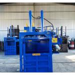 Commodity Packaging Hydraulic Automatic Carton Compress Plastic Bottle Cardboard