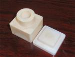 99% Al2O3 Aluminum Oxide Ceramics , Polished Alumina Ceramic