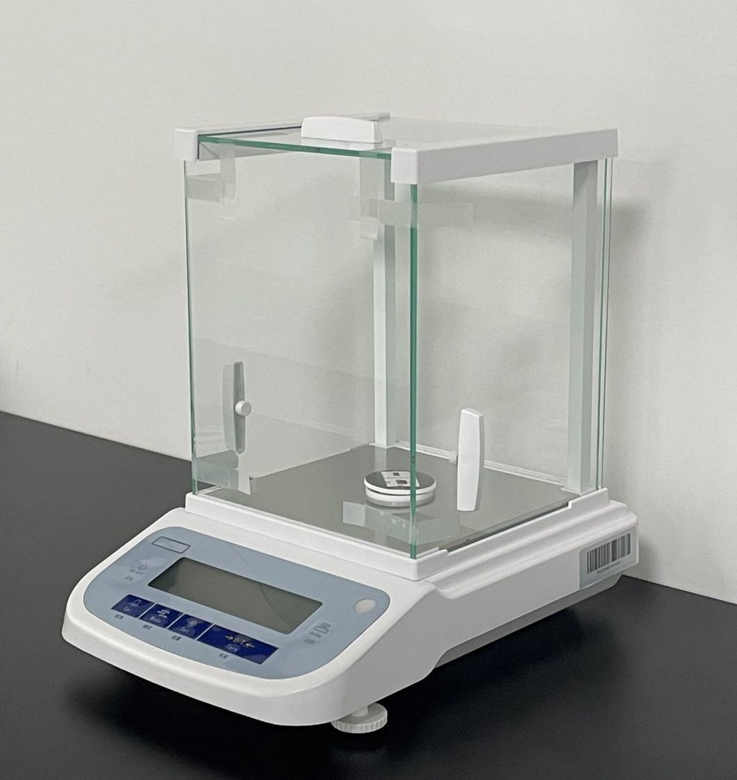 Guangce Laboratory Use Electromagnetic Sensors Electronic Density Analyzer Balance