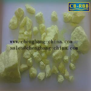 China rubber accelerator Insoluble sulfur powder (CAS NO.:9035-99-8) wholesale