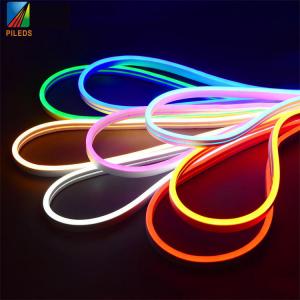 China 2835 SMD LED Neon Strip Single All Color RGB For Wedding Home Party wholesale