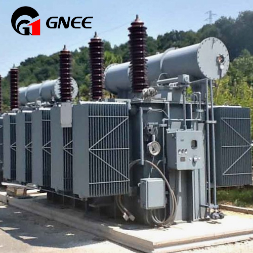 three phase power transformer