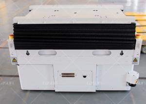 China Durable Heavy Duty AGV , Lifting Platform AGV 500-1500kg Payload 360 Degree Moveable wholesale