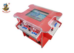 China Red 1505 In 1 Classic Games Coin Operated Game Machines Full View Angle Screen wholesale