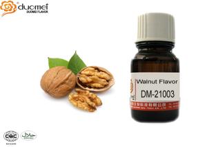 China Propanediol Glycol PG Based Walnut Flavoring , Liquid Flavour For Bakery wholesale