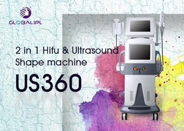 Quality 2016 Newest Model Ultrashape / Liposonix / HIFU Slimming Machine With Good Quality for sale