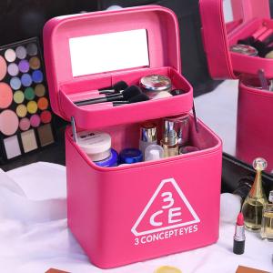 China Zipper PU Makeup Bag Case wholesale