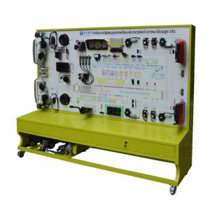 China Whole Sedan Electrical Training Board For Multimedia Machine Training wholesale