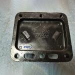 Shacman Delong X3000 Engine Shock Pad Truck Parts Dz97259590209 for Your Truck