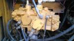 Used cater 312C excavator