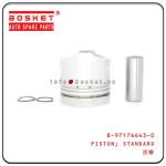 ISUZU 4BD2 NPR Standard Piston 8-97176643-0 8971766430