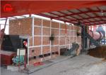 Manual / Automatic Feeding Coal Fired Furnace , 15KW Forced Air Furnace