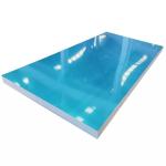 Color Coated Al Aluminum Flat Sheet Metal 6mm 2mm T651 6061 5083 Aluminium Sheet