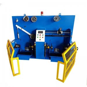 China One Unit Wire And Cable Rewinding Machine For Copper Aluminum Wire wholesale