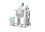 Thermal Oil 10.5kw 60kg/Time French Fries Frying Machine