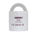 Stable Disposable Blood Pressure Cuff