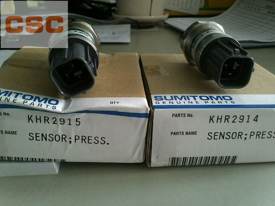 KHR2915 5MPa KM11-F02 SUMITO Excavator Pressure sensor