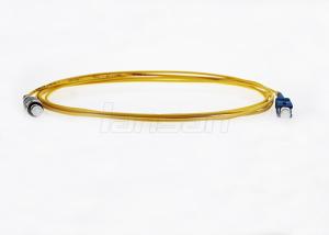 China APC Polish Simplex SC To FC Fiber Optic Patch Leads wholesale